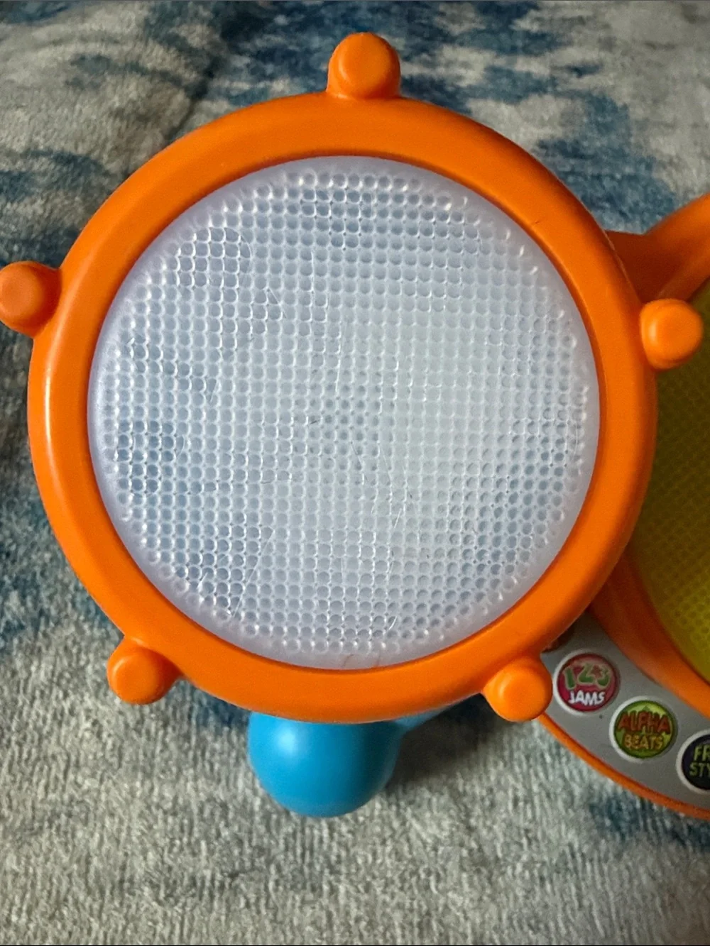 VTech KidiBeats Drum Set